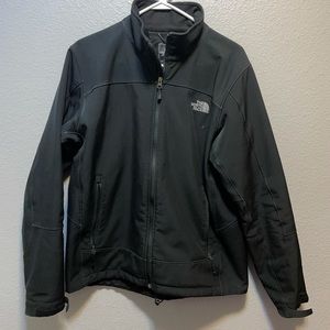 North face winter coat